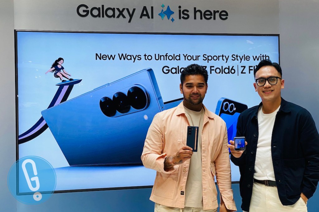 Samsung Galaxy Z Fold6 dan Z Flip6: Makin Sempurna untuk Produktivitas Hingga Main&nbsp;Game