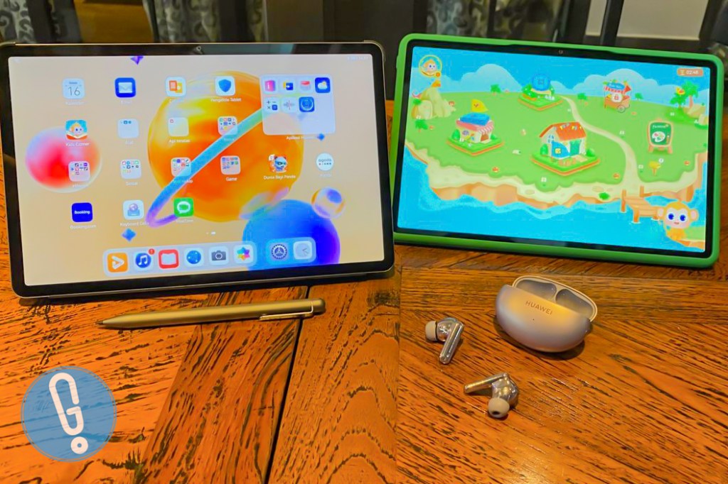 Huawei Rilis Tablet Rp2 Jutaan yang Cocok Buat Semua&nbsp;Usia!