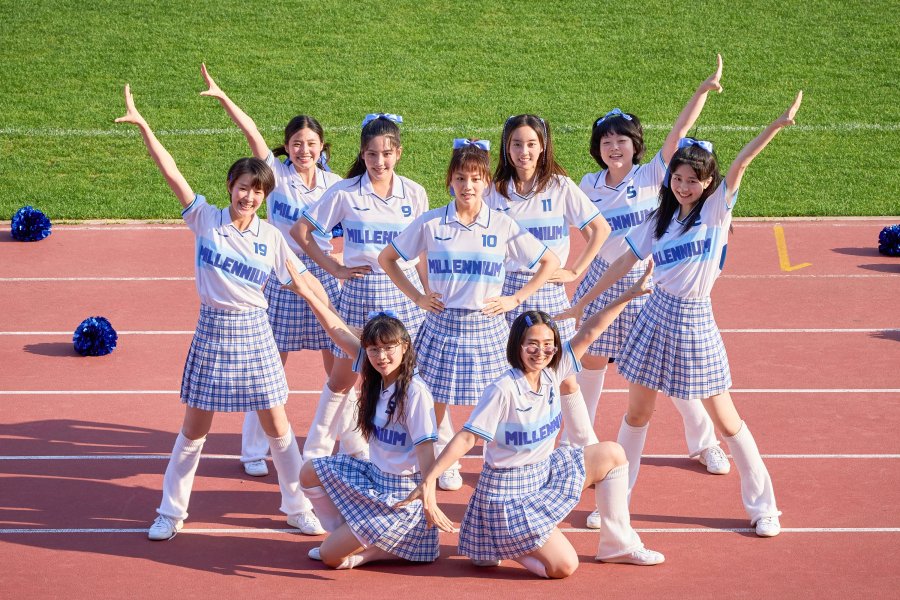 Review Film ‘Victory’, Kisah Klub Cheerleading yang Penuh&nbsp;Sukacita