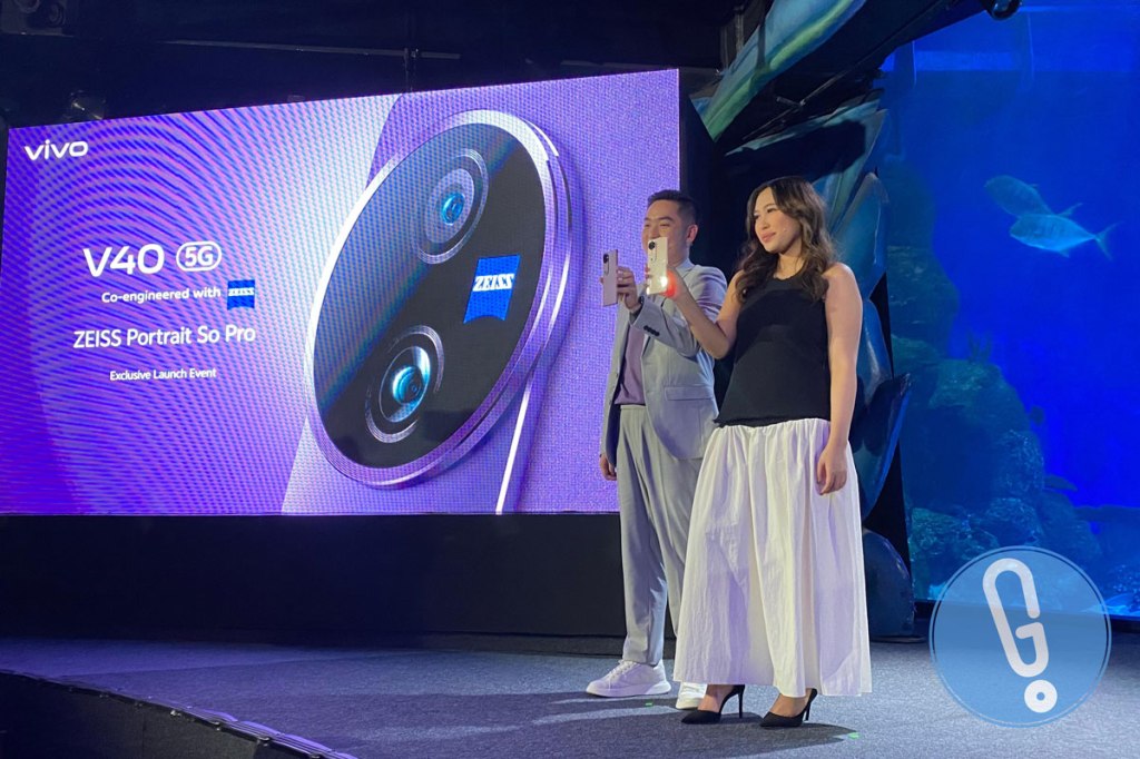 Vivo V40 Resmi Hadir di Indonesia, Ini Sederet Fitur Kece yang Wajib Dicoba Anak&nbsp;Muda!