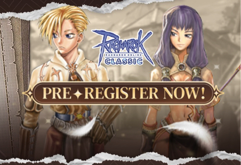 Geng Ragnarok, Pre-Registrasi Ragnarok Classic Telah Dibuka&nbsp;Loh!